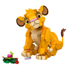 LEGO® Disney Simba, Kralj lavova (43243) LEGO® Disney Simba, Kralj lavova (43243)