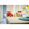 LEGO® DUPLO® Peppa malac Traktor és piac (10468)