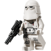 LEGO® Star Wars™ Az Újjászületett Birodalom AT-AT™ lépegetője INT-4-gyel (75454)