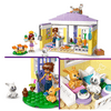 LEGO® Friends Heartlake City nyuszipanzió (42679)