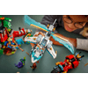 LEGO® Ninjago® Nindzsajárművek csatája a lombháznál (71857) LEGO® Ninjago® Nindzsajárművek csatája a lombháznál (71857)