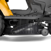 Stiga Tornado 5108e Akkus fűnyíró traktor (2T1275481/ST1)