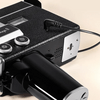 CampSnap CS-8 Videókamera, fekete (CS-VC8-BK-WW) CampSnap CS-8 Videókamera, fekete (CS-VC8-BK-WW)