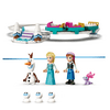 LEGO® Disney Jégvarázs Elsa jégkastélya és szánkós kalandjai (43281) LEGO® Disney Jégvarázs Elsa jégkastélya és szánkós kalandjai (43281)