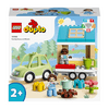 LEGO® DUPLO Családi ház kerekeken (10986) LEGO® DUPLO Családi ház kerekeken (10986)