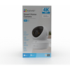 Ezviz H6C 4K Beltéri kamera, fehér (CS-H6C-R200-8H8WFL) Ezviz H6C 4K Beltéri kamera, fehér (CS-H6C-R200-8H8WFL)