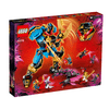 LEGO® Ninjago Nya Szamuráj X robotja (71775)