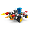 LEGO SUPER M. MARIO KART TOAD GARÁZSA