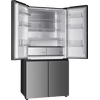 Beko GNO52223MXPN Side by side hűtőszekrény Beko GNO52223MXPN Side by side hűtőszekrény
