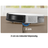 TP-Link Tapo RV20 Mop MagSlim™ LiDAR Navigation Robotporszívó TP-Link Tapo RV20 Mop MagSlim™ LiDAR Navigation Robotporszívó