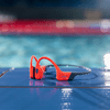 Shokz OpenSwim Pro BT,MP3 headset, RD