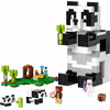 LEGO® Minecraft A pandamenedék (21245) LEGO® Minecraft A pandamenedék (21245)