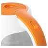 Vízforraló, 2200W, 1.5L, fehér/narancs Vízforraló, 2200W, 1.5L, fehér/narancs