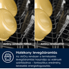 Electrolux E62LD210S Beépíthető mosogatógép