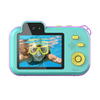 AgfaPhoto Realikids Cam Waterproof 2 Gyerekfényképezőgép (AG-ARKCW2BL)