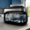 Philips NA565/02 Airfryer, dupla kosár Philips NA565/02 Airfryer, dupla kosár