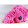 Eolo JIggly Pets Riszáló Állatok, kutya, pink (WD188-PI) Eolo JIggly Pets Riszáló Állatok, kutya, pink (WD188-PI)