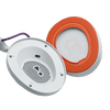 JBL Quantum 250 Gaming headset, türkiz