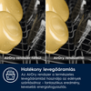 Electrolux E62LD200S Beépíthető mosogatógép