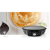Nedis FCCM120FBK30 Óriáspalacsinta sütő, 30 cm Nedis FCCM120FBK30 Óriáspalacsinta sütő, 30 cm