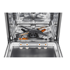 LG DB325TXS Gőzfunkciós beépíthető mosogatógép