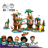 LEGO® Friends Lombház a kalandtáborban (42631) LEGO® Friends Lombház a kalandtáborban (42631)