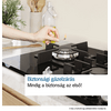 Bosch PGP6B5K60 Serie 4 Beépíthető gázfőzőlap Bosch PGP6B5K60 Serie 4 Beépíthető gázfőzőlap