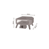 Cozze Classic 13″ plinska peć za pizzu (90430) Cozze Classic 13″ plinska peć za pizzu (90430)