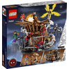 LEGO Marvel Pókember a végső ütk épksz