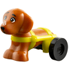 LEGO 42635 Autós kutyakozmetika