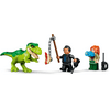LEGO® Jurassic World Fiatal T-rex szállító teherautó (77978)