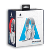 Spartan Gear Apollonis Gamer headset, fehér (SGHSW03)