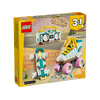 LEGO® Creator Retró görkorcsolya (31148) LEGO® Creator Retró görkorcsolya (31148)