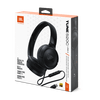 JBL Tune 520C USB-C slušalice, crne (JBLT520CBLK) JBL Tune 520C USB-C slušalice, crne (JBLT520CBLK)