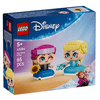 LEGO® Disney Jégvarázs Mini Anna és Elsa (43284)