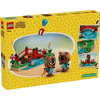 LEGO® Animal Crossing™ Timmy és Tommy vidám kirándulása (77059)