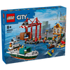 LEGO® City Primorska luka s teretnim brodom (60422) LEGO® City Primorska luka s teretnim brodom (60422)