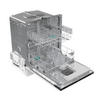 Gorenje GV642D90 Beépíthető mosogatógép