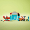 LEGO DUPLO Villám McQueen Matuka autómos