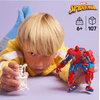 LEGO® Marvel Spider-Man robot protiv Anti-Venoma (76308) LEGO® Marvel Spider-Man robot protiv Anti-Venoma (76308)
