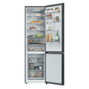 Haier HDPR3620CNPD Alulfagyasztós kombinált hűtőszekrény