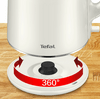Tefal Thermo Protect vízforraló, fehér, 1.9l (KO190AE0) Tefal Thermo Protect vízforraló, fehér, 1.9l (KO190AE0)