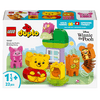 LEGO® DUPLO® Disney Winnie the Pooh i njegova rođendanska zabava (10457) LEGO® DUPLO® Disney Winnie the Pooh i njegova rođendanska zabava (10457)