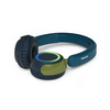 Philips TAK4200CT/00 Bluetooth fejhallgató gyerekeknek, kékeszöld Philips TAK4200CT/00 Bluetooth fejhallgató gyerekeknek, kékeszöld