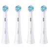 Oral-B iO Ultimate Clean fogkefefej, fehér, 4 db Oral-B iO Ultimate Clean fogkefefej, fehér, 4 db