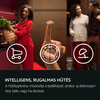 AEG TC7CS18GES Alulfagyasztós kombinált hűtő AEG TC7CS18GES Alulfagyasztós kombinált hűtő