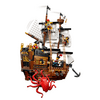 LEGO® Creator 3 az 1-ben Ikonikus kalózhajó (31387)