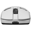 Lorgar MSE90W Gamer egér, fehér (LRG-MSE90W-WH)