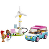 LEGO® Friends Olivia elektromos autója (41443) LEGO® Friends Olivia elektromos autója (41443)
