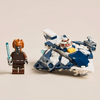 LEGO® Star Wars™ Plo Koon Jedi Starfighter™ mikrolovac (75400) LEGO® Star Wars™ Plo Koon Jedi Starfighter™ mikrolovac (75400)